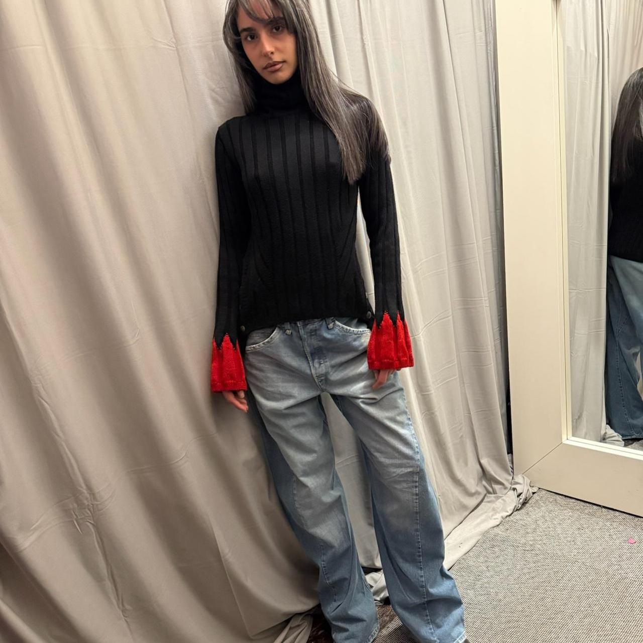 Alexander McQueen Sweater – lalvintage