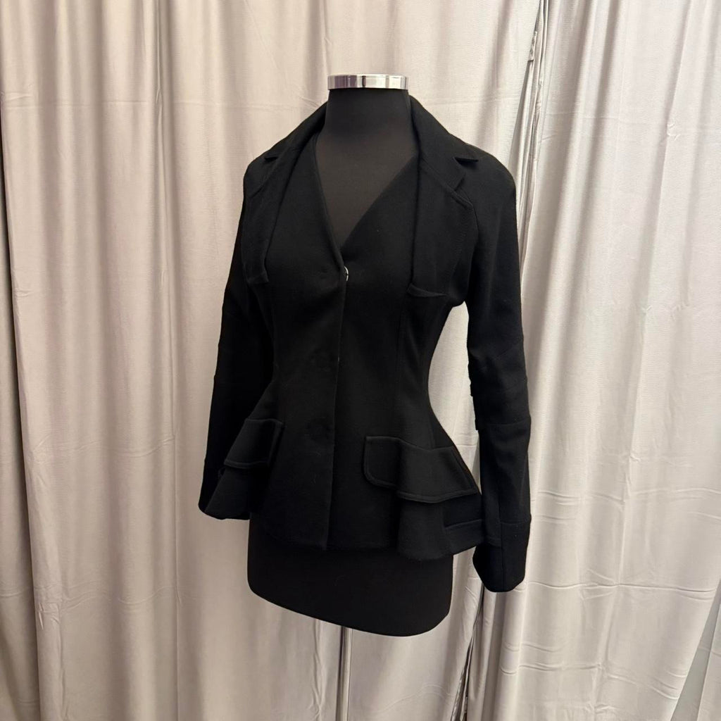 Christian Dior by Galliano Era FW 2006 Runway Jacket