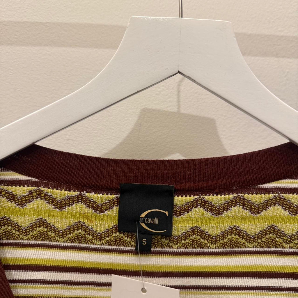 Just Cavalli Women's multi Cardigan