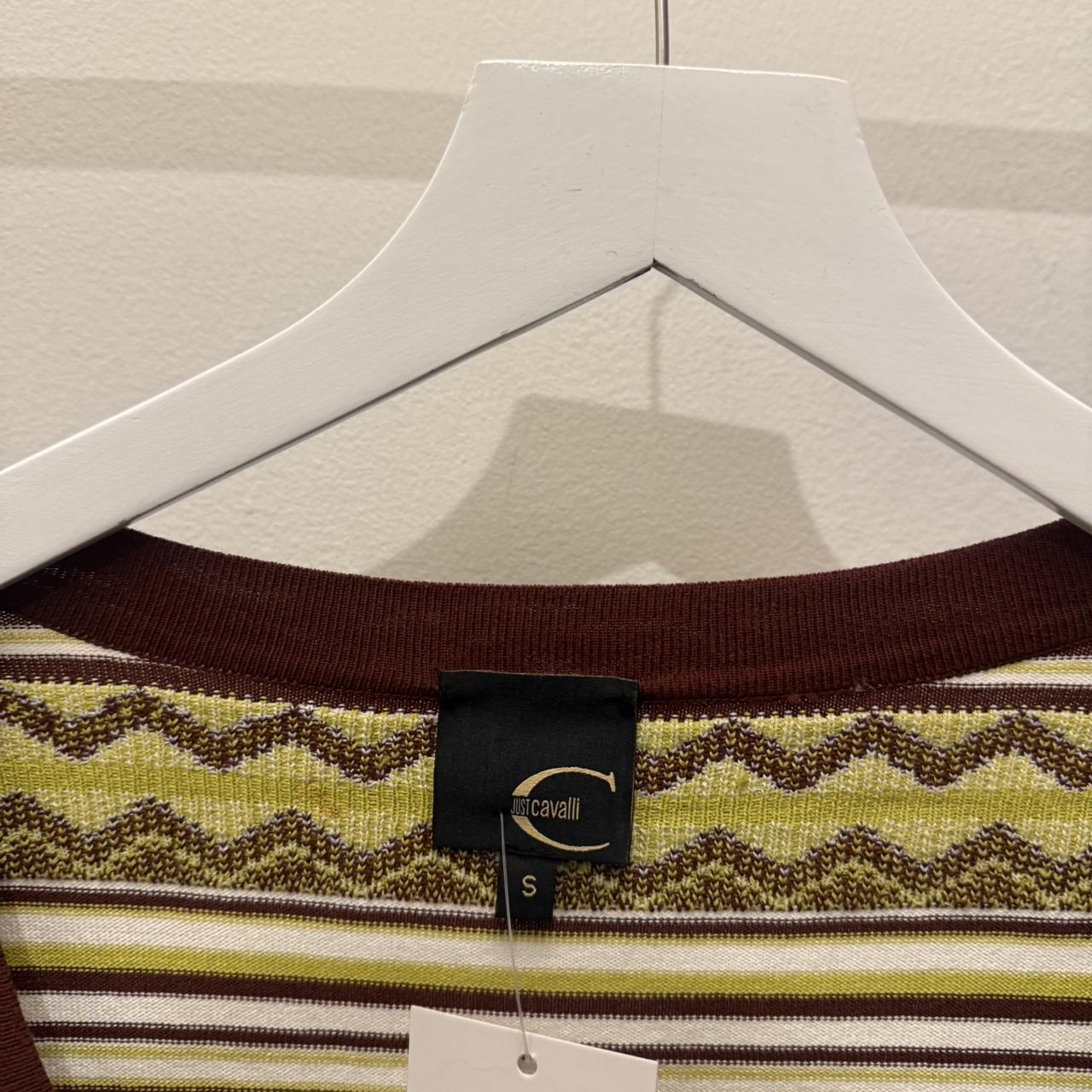 Just Cavalli Women's multi Cardigan