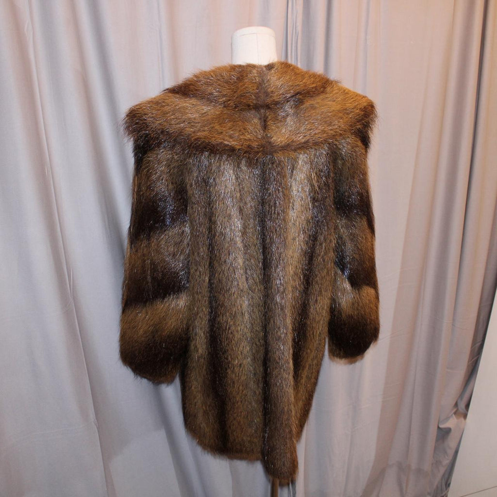 Vintage Genuine Fur Coat