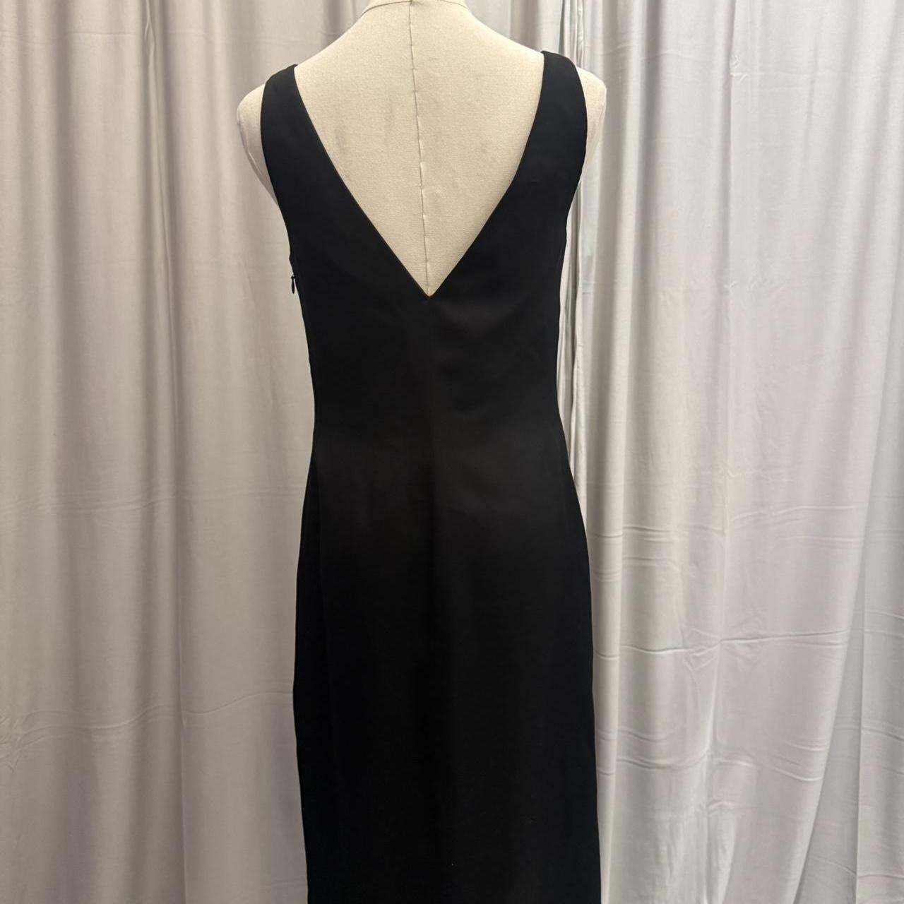 Gianne Versace Couture Silk Dress