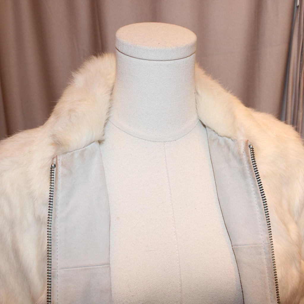 Vintage Genuine Fur Coat