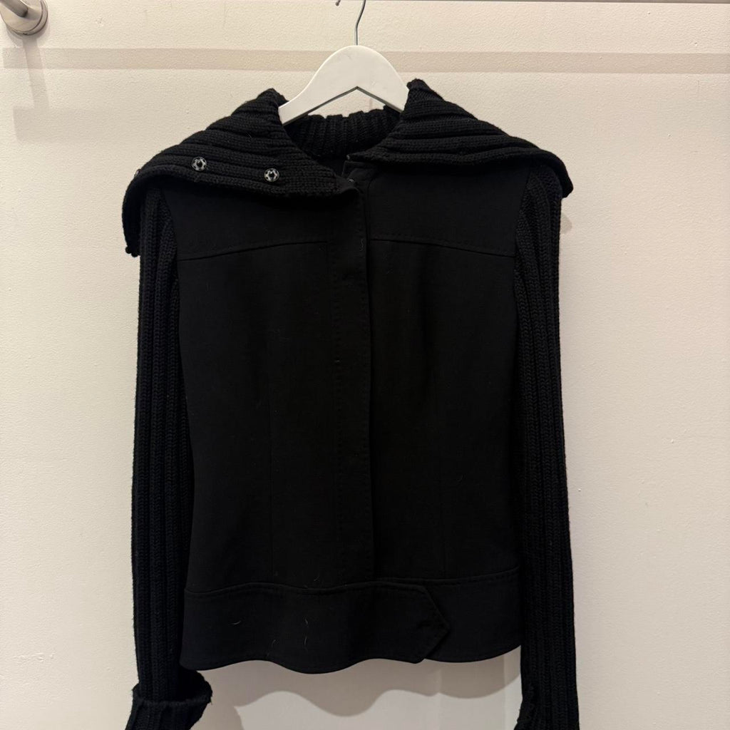 90's Dolce and Gabbana Wool Jacket