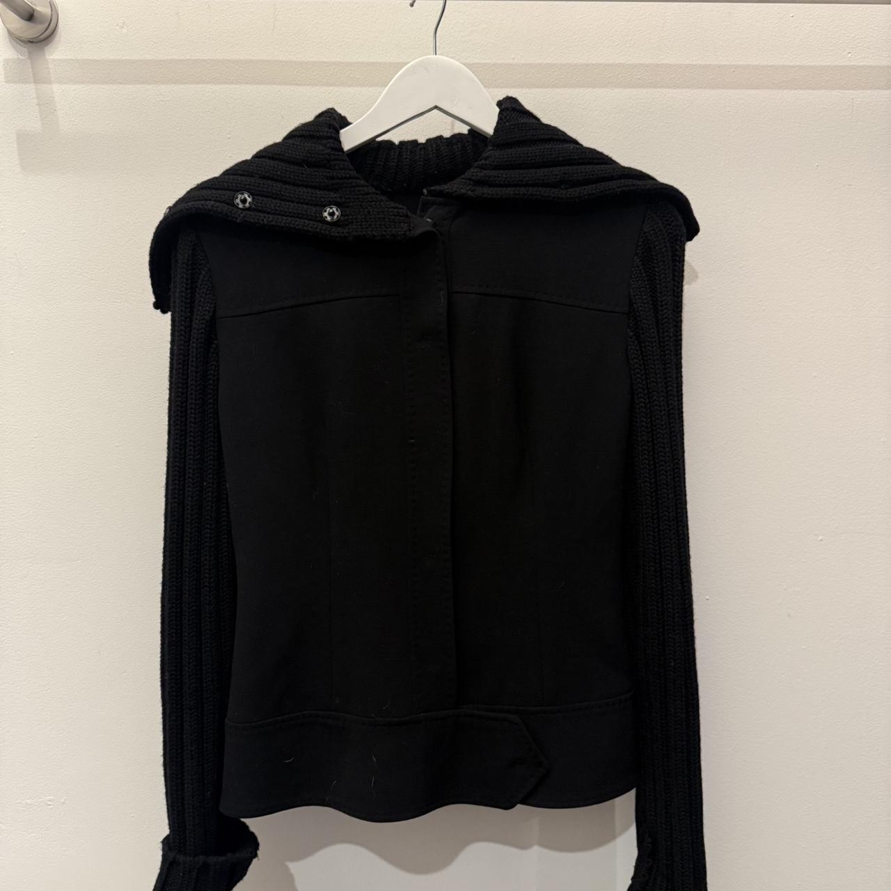 90's Dolce and Gabbana Wool Jacket