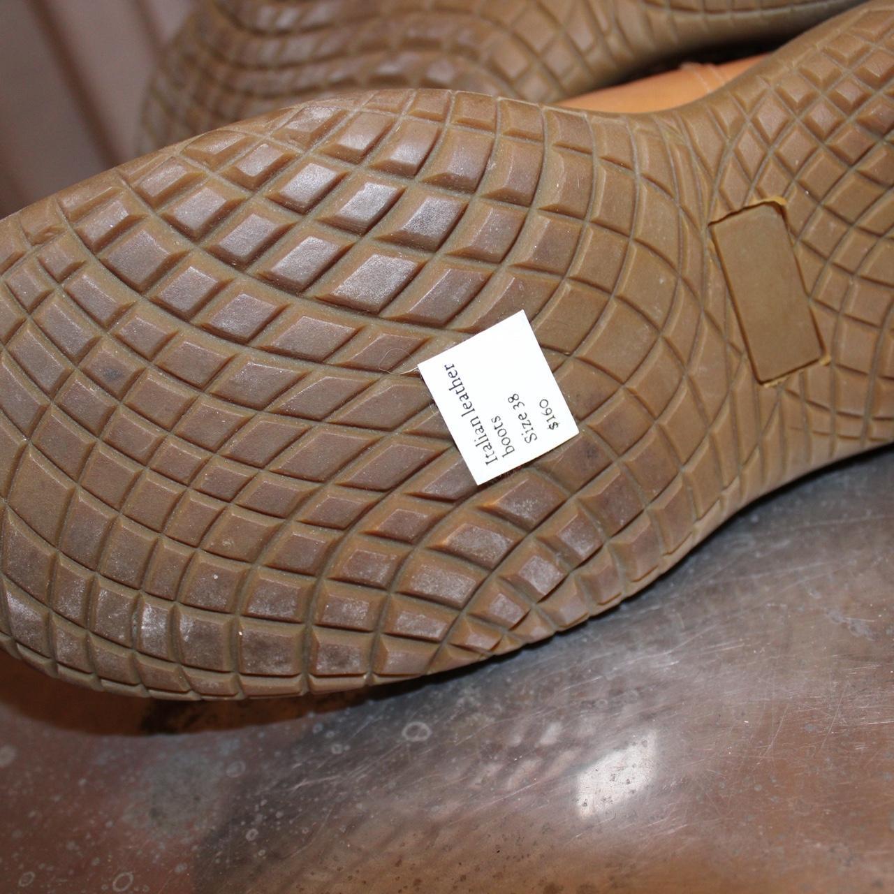 Italian Leather Boots