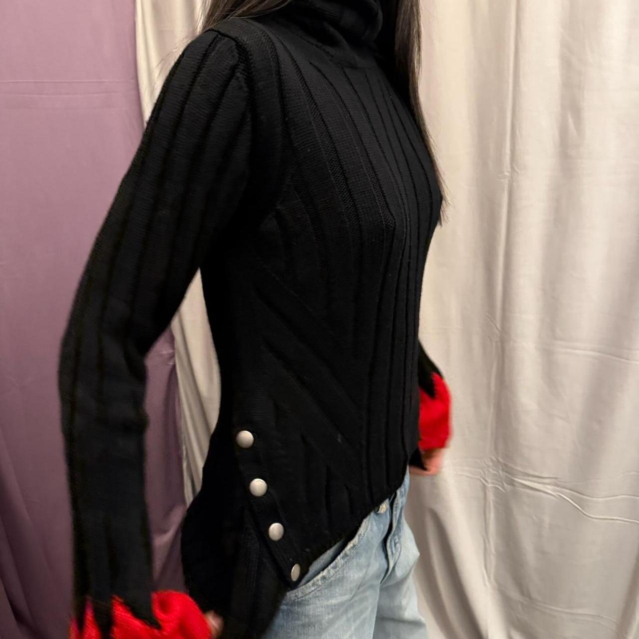 Alexander McQueen Sweater – lalvintage Alexander McQueen Sweater – lalvintage