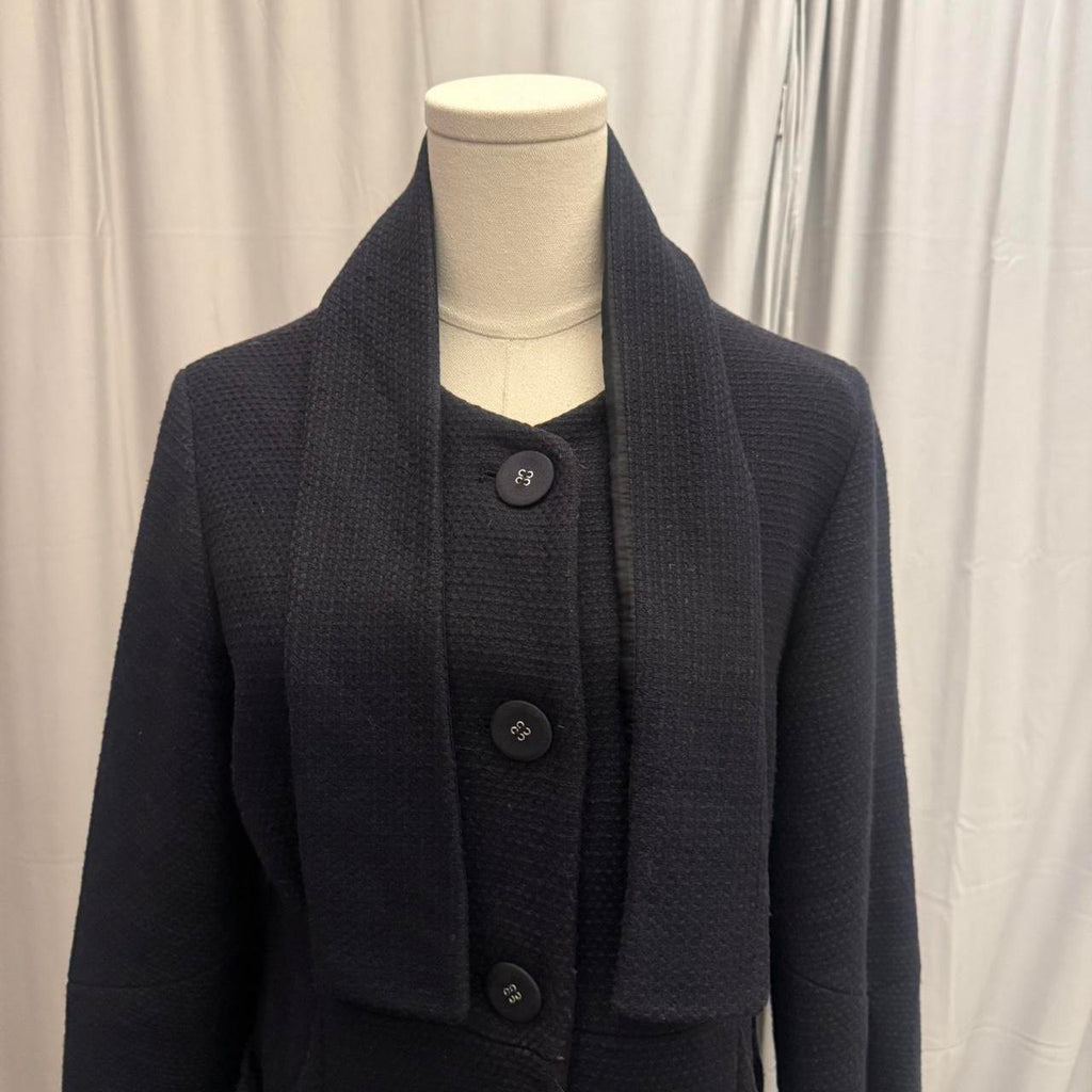 Vintage Moschino Wool Coat