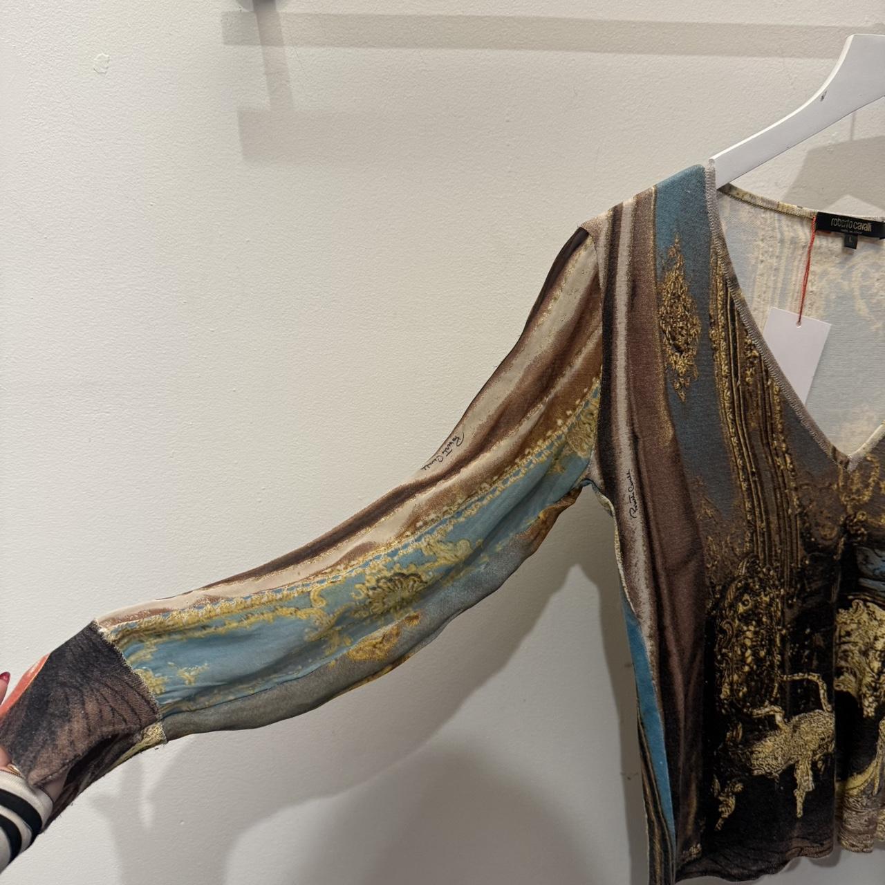 Roberto Cavalli Blouse