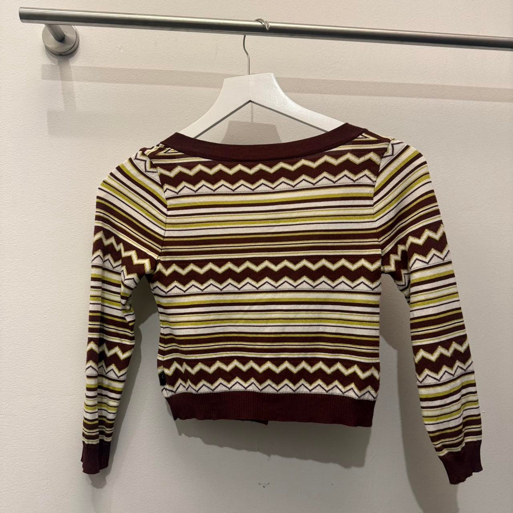 Just Cavalli Women's multi Cardigan