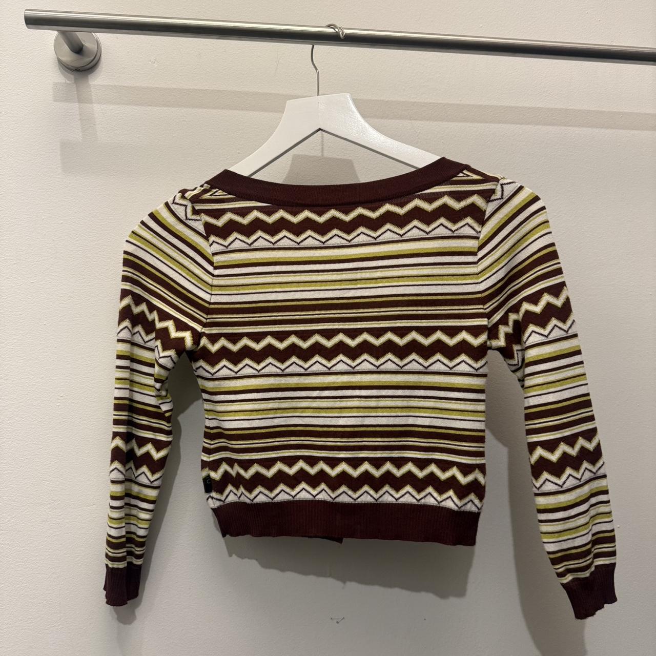 Just Cavalli Women's multi Cardigan