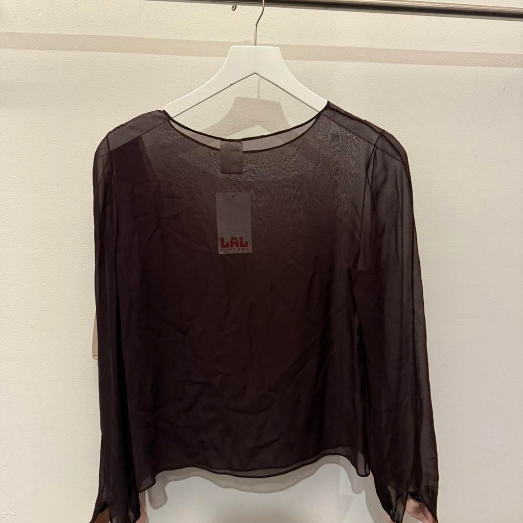 Chloe By Phoebe Philo Era Silk Top