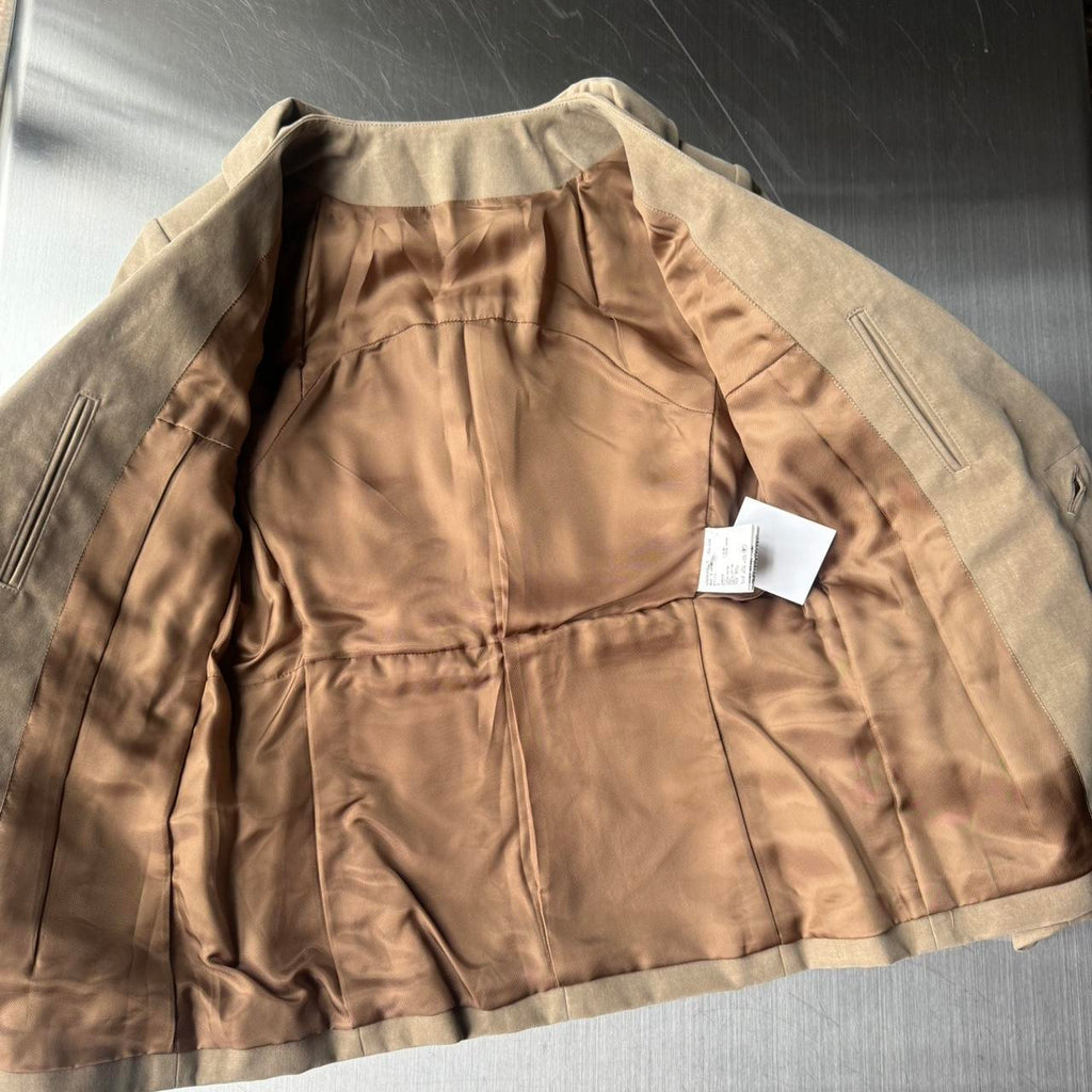 Undercover Velvet Jacket