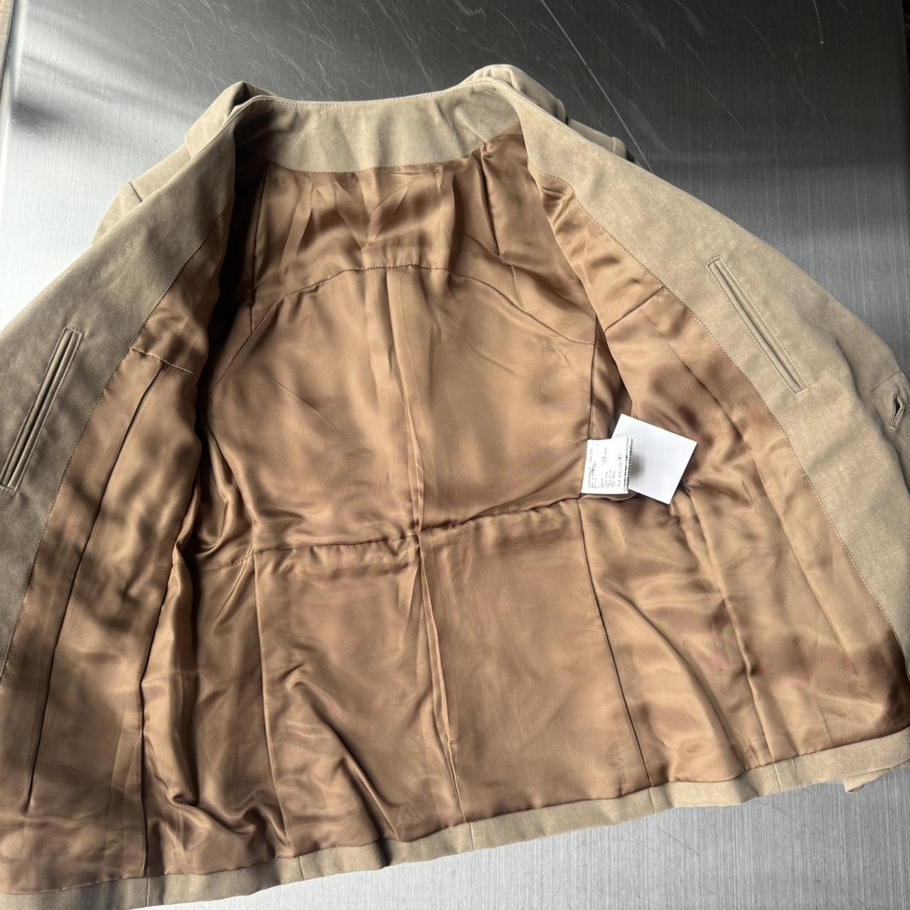 Undercover Velvet Jacket