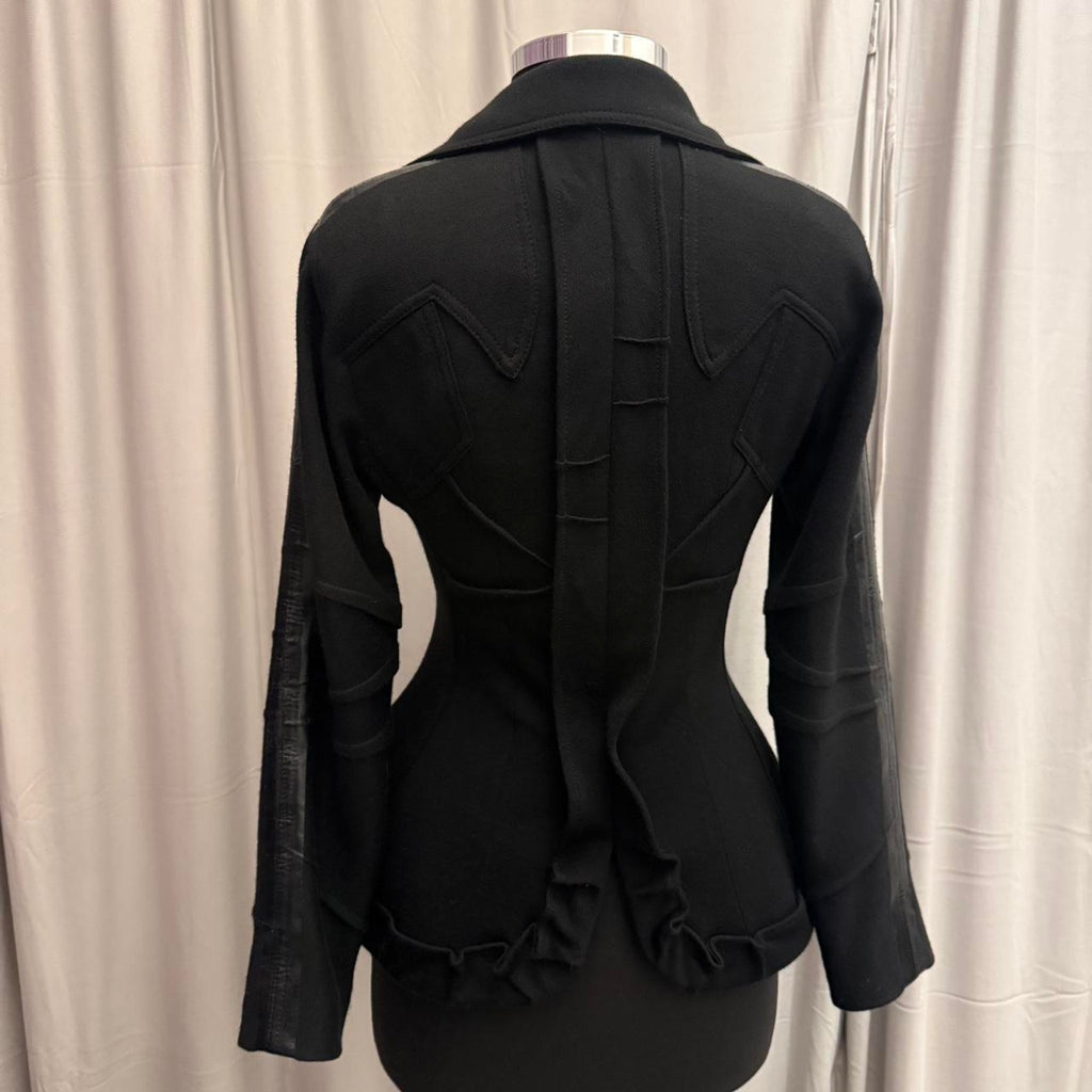 Christian Dior by Galliano Era FW 2006 Runway Jacket