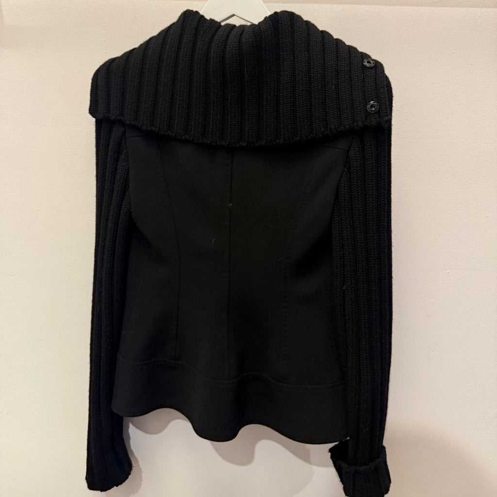 90's Dolce and Gabbana Wool Jacket