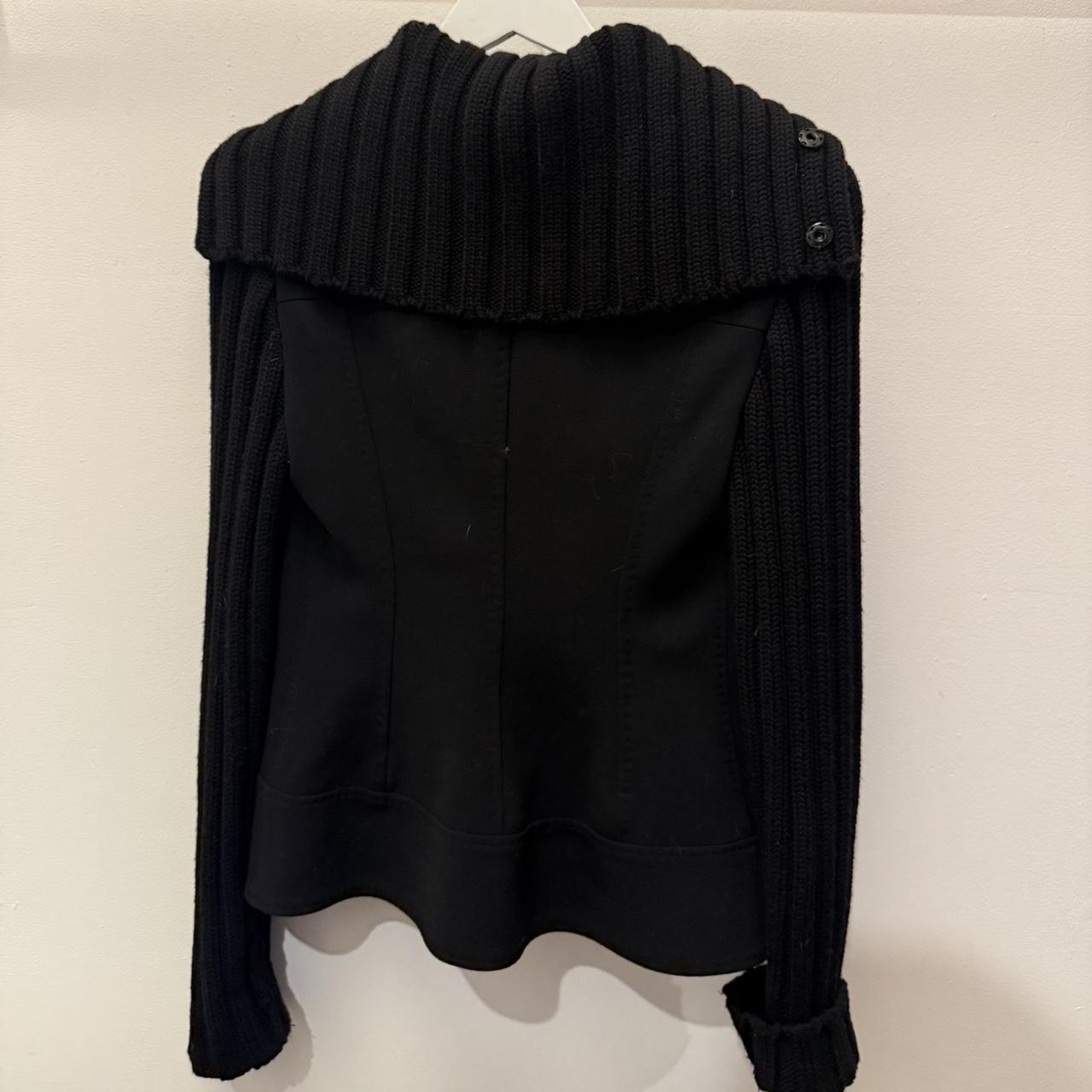 90's Dolce and Gabbana Wool Jacket