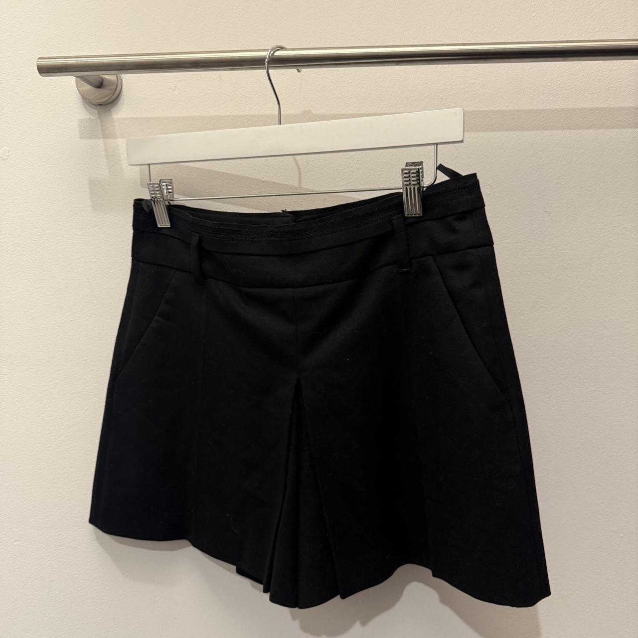 Prada Wool Shorts