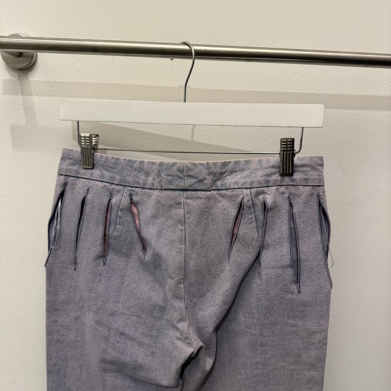 Chloe By Phoebe Philo Era Cutout Pants