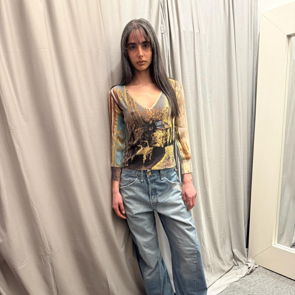 Roberto Cavalli Blouse