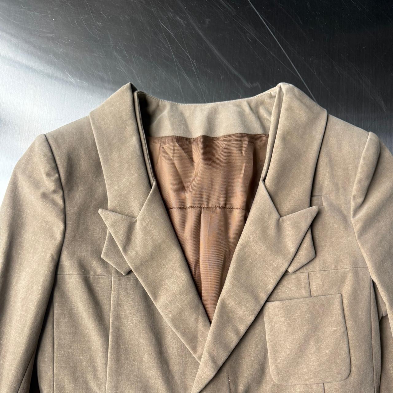 Undercover Velvet Jacket