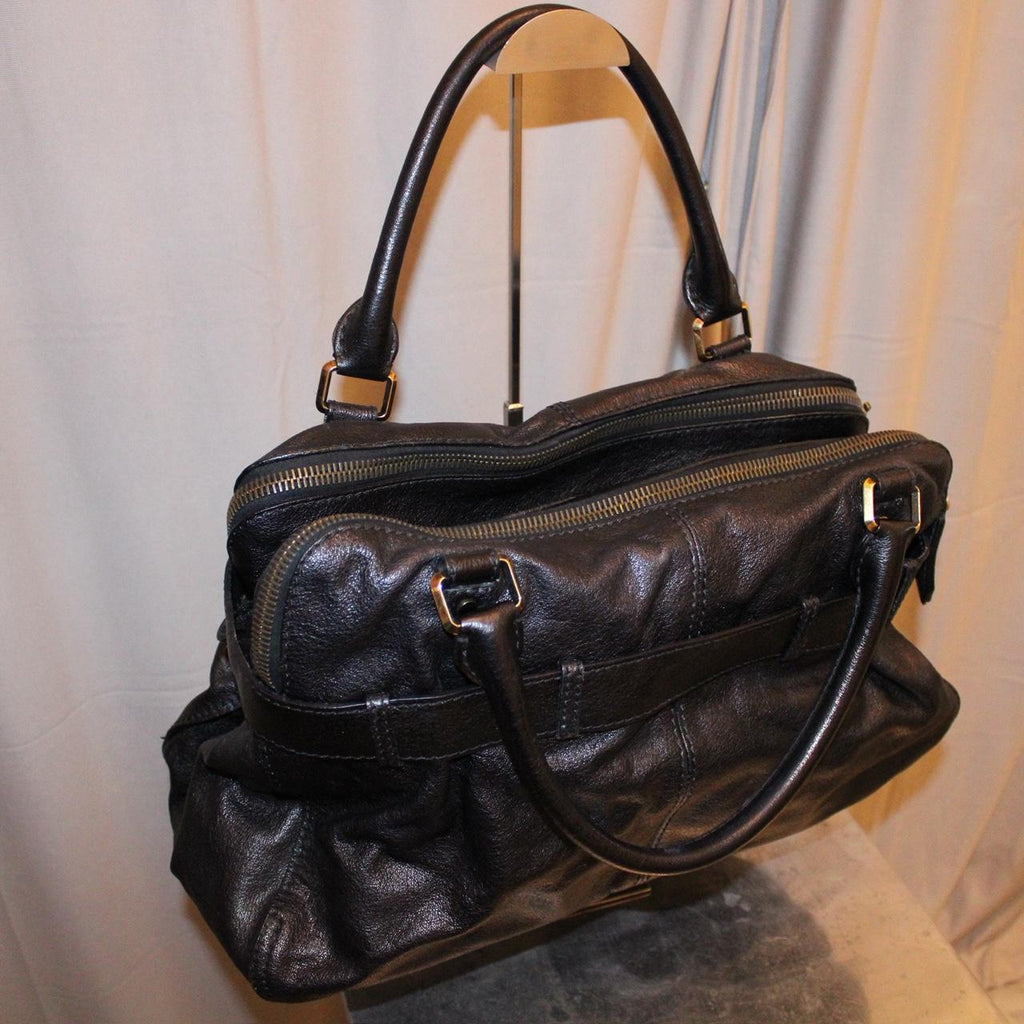 Moschino Women's Black Dress