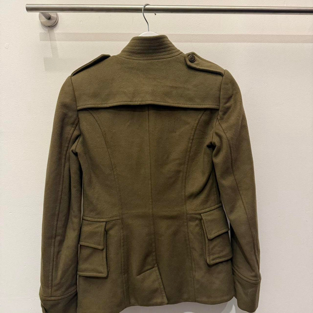 D&G Wool Army Jacket