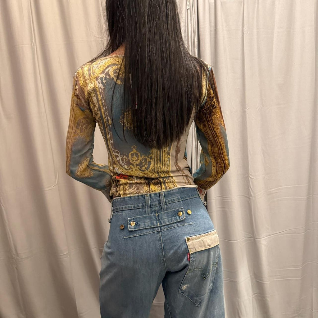 Roberto Cavalli Blouse