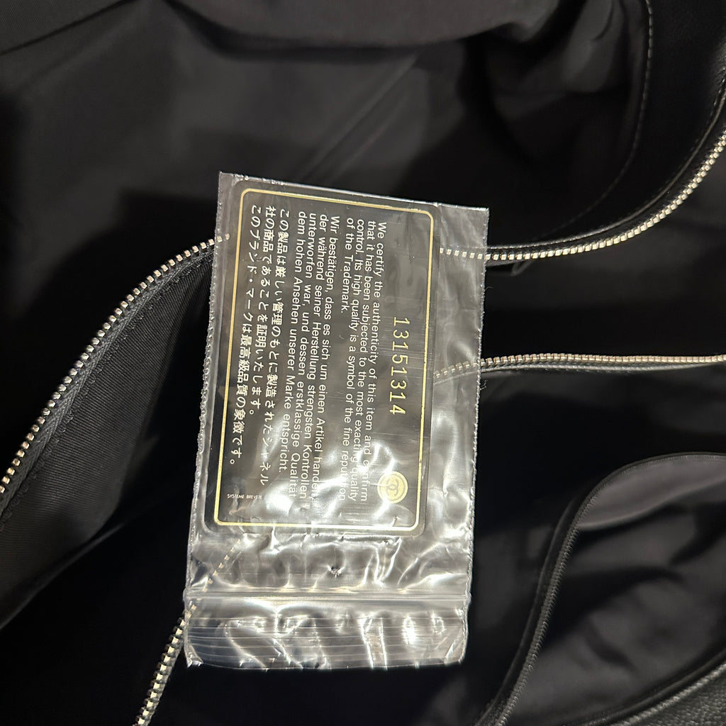 Chanel Caviar 31 Tote Bag