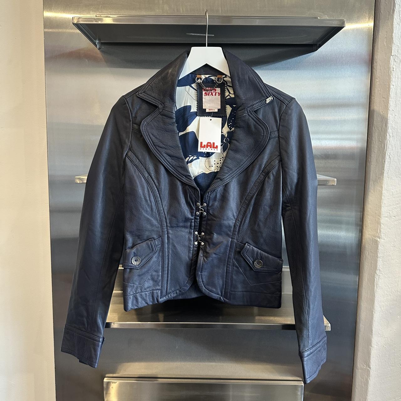 Miss Sixty Leather Jacket