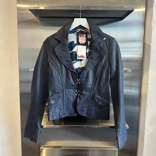 Miss Sixty Leather Jacket