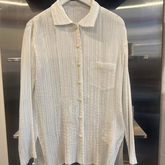 Issey Miyake Pleats Please Shirt