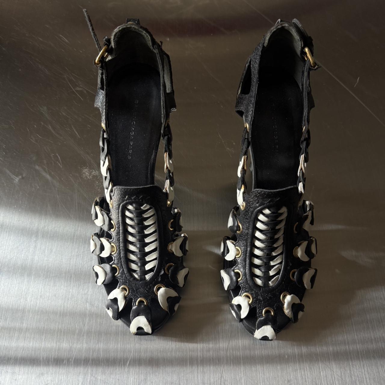 Balenciaga By Nicholas Ghesquiere Era Shoes