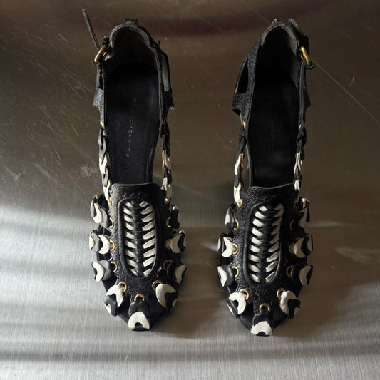 Balenciaga By Nicholas Ghesquiere Era Shoes