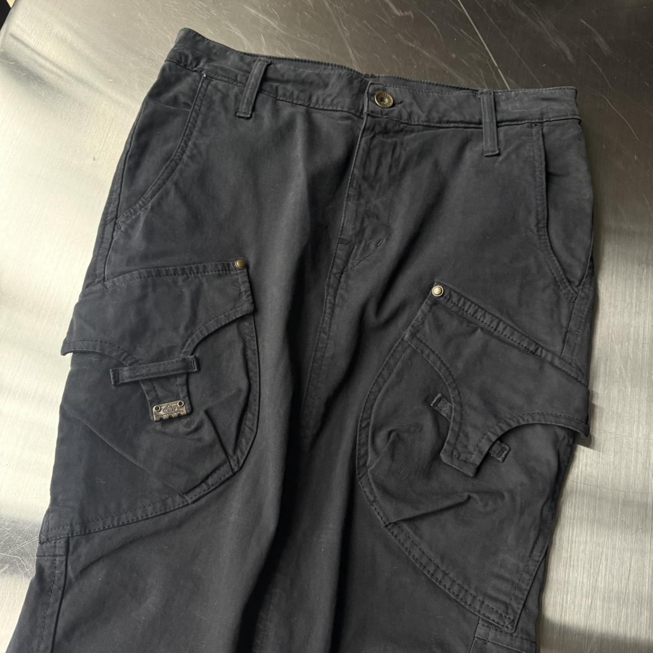 Fornarina Midi Cargo Skirt