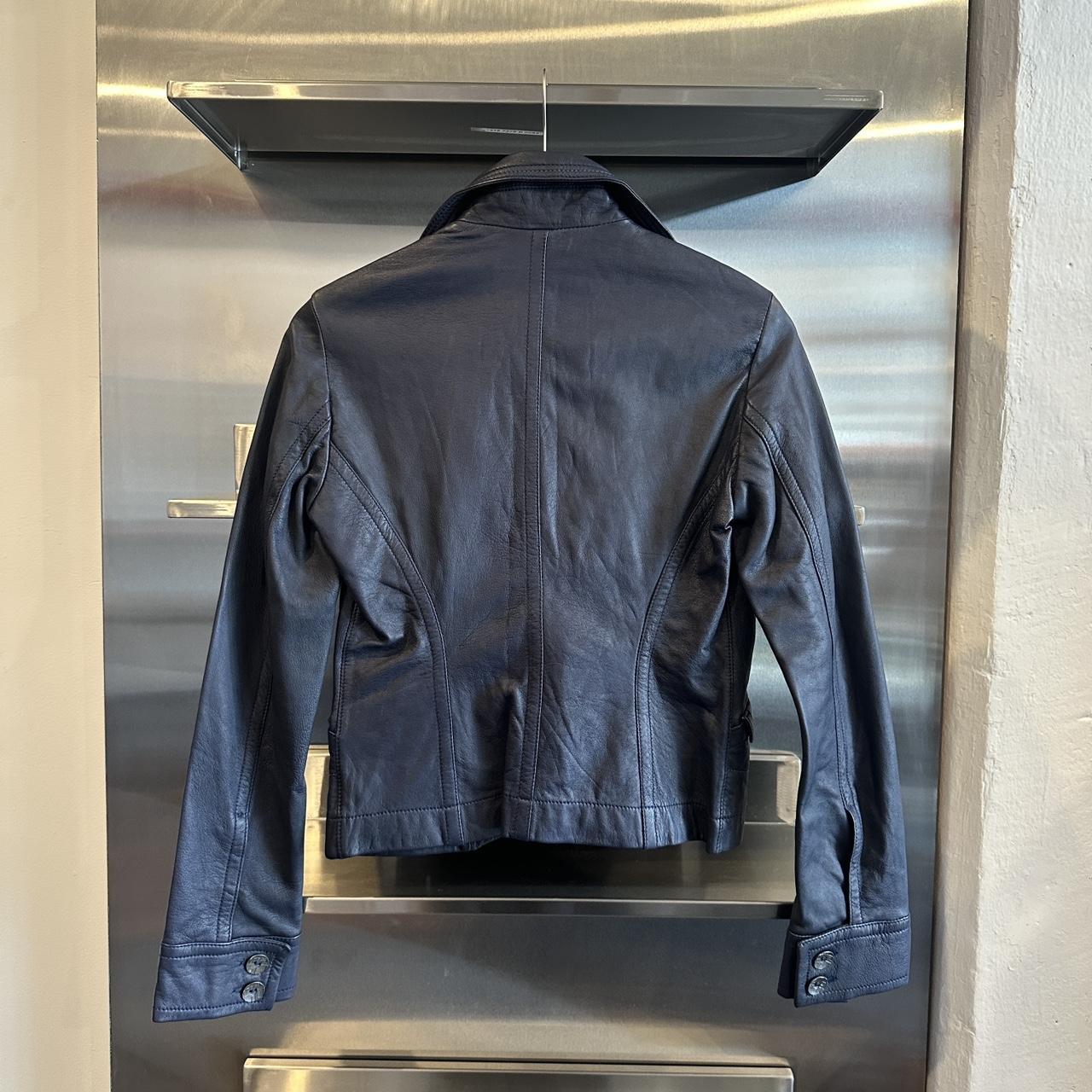 Miss Sixty Leather Jacket