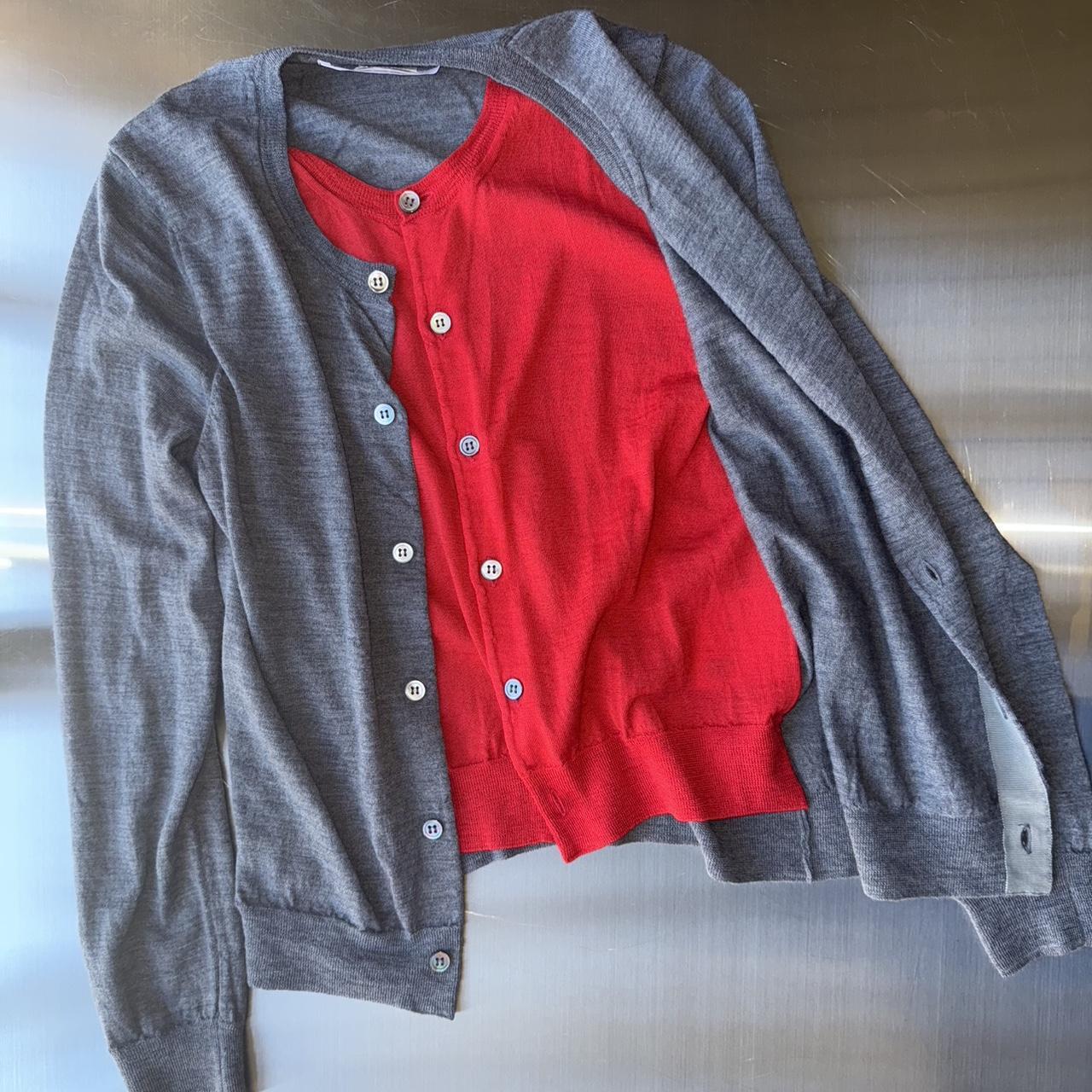 Comme Des Garçon Sweater