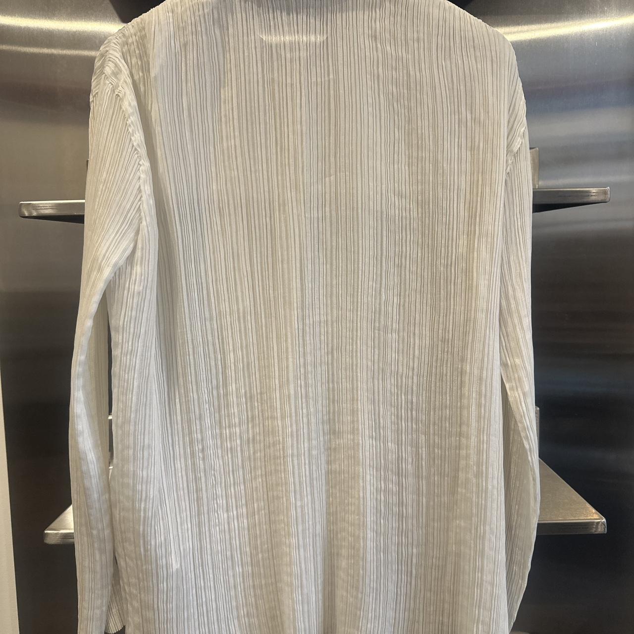 Issey Miyake Pleats Please Shirt