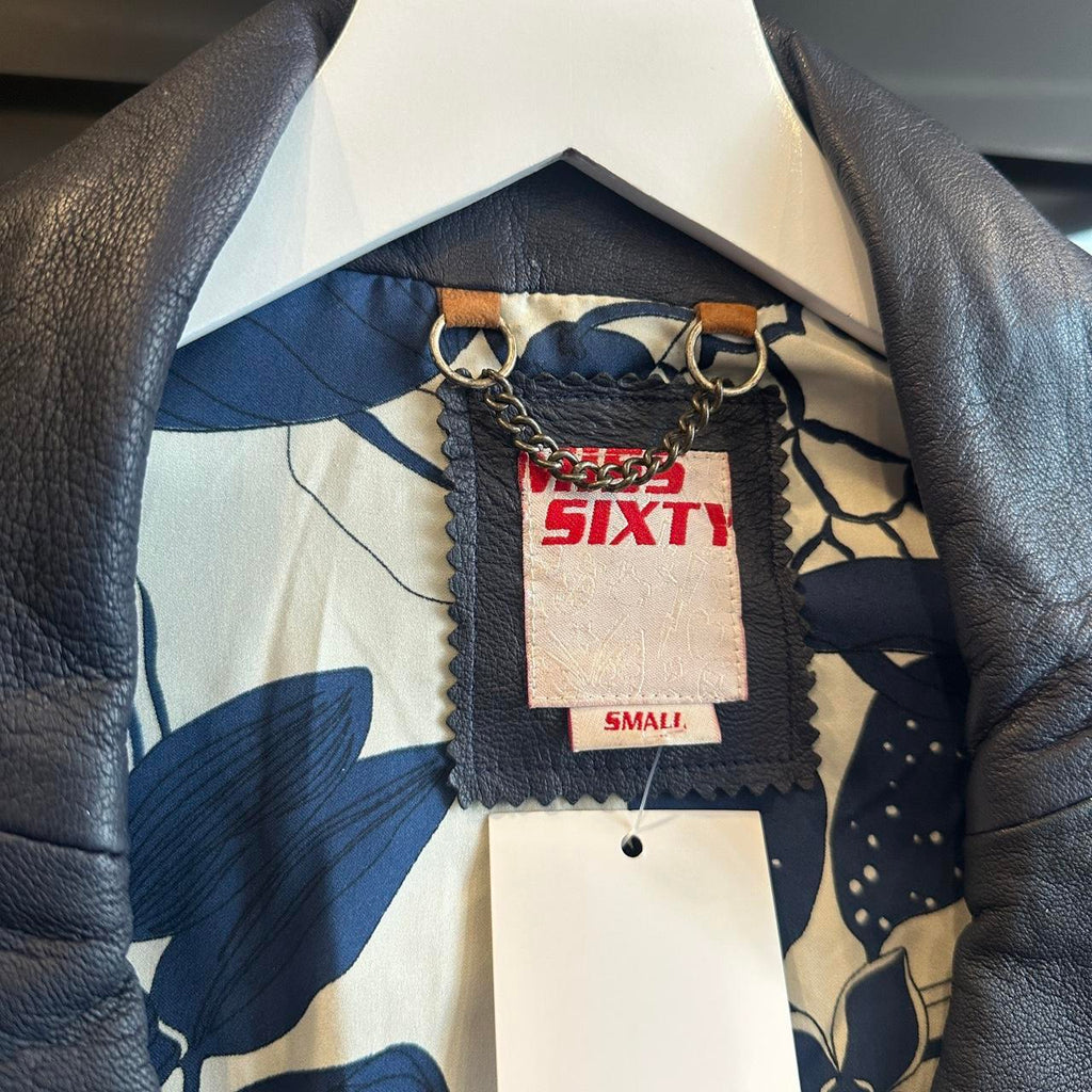 Miss Sixty Leather Jacket