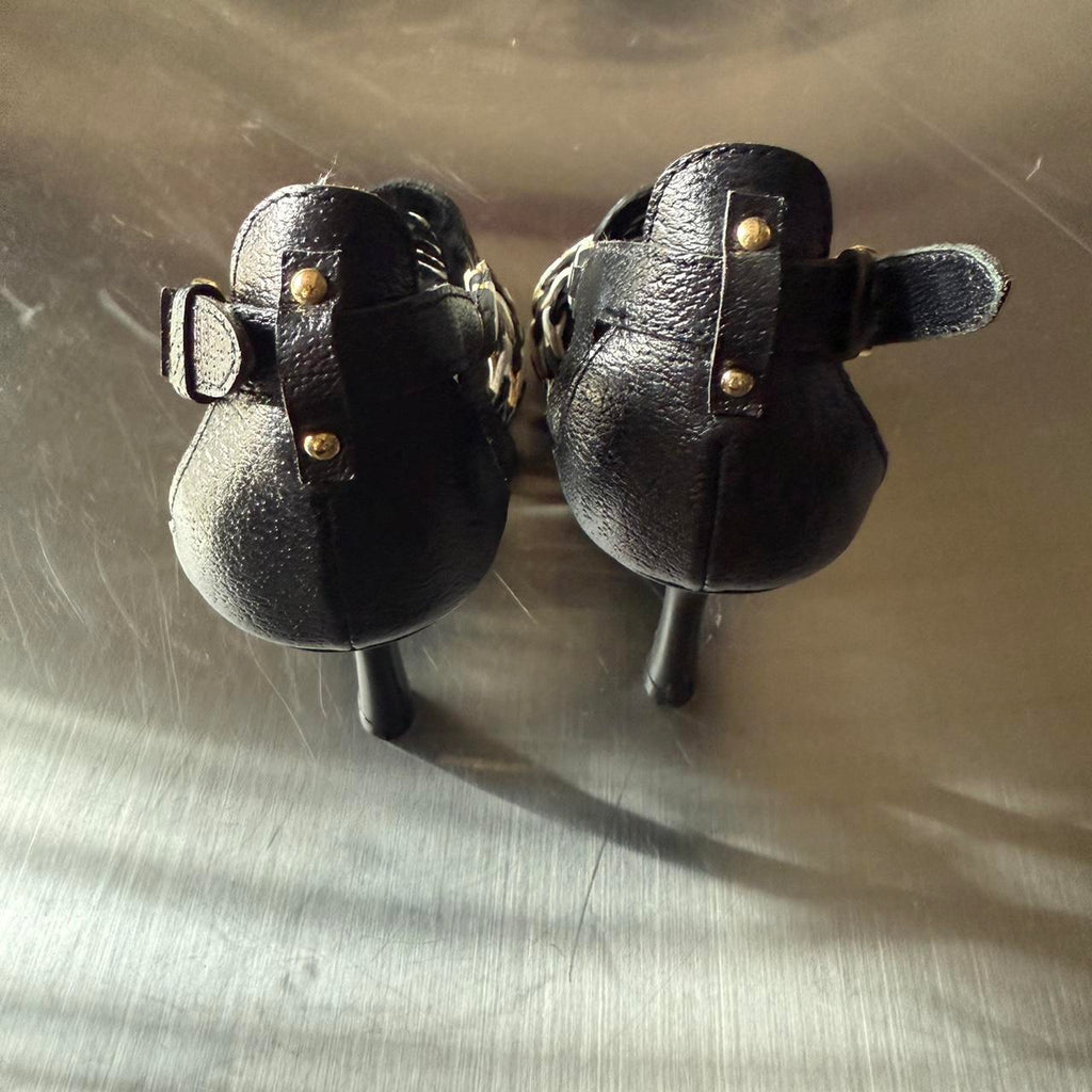 Balenciaga By Nicholas Ghesquiere Era Shoes