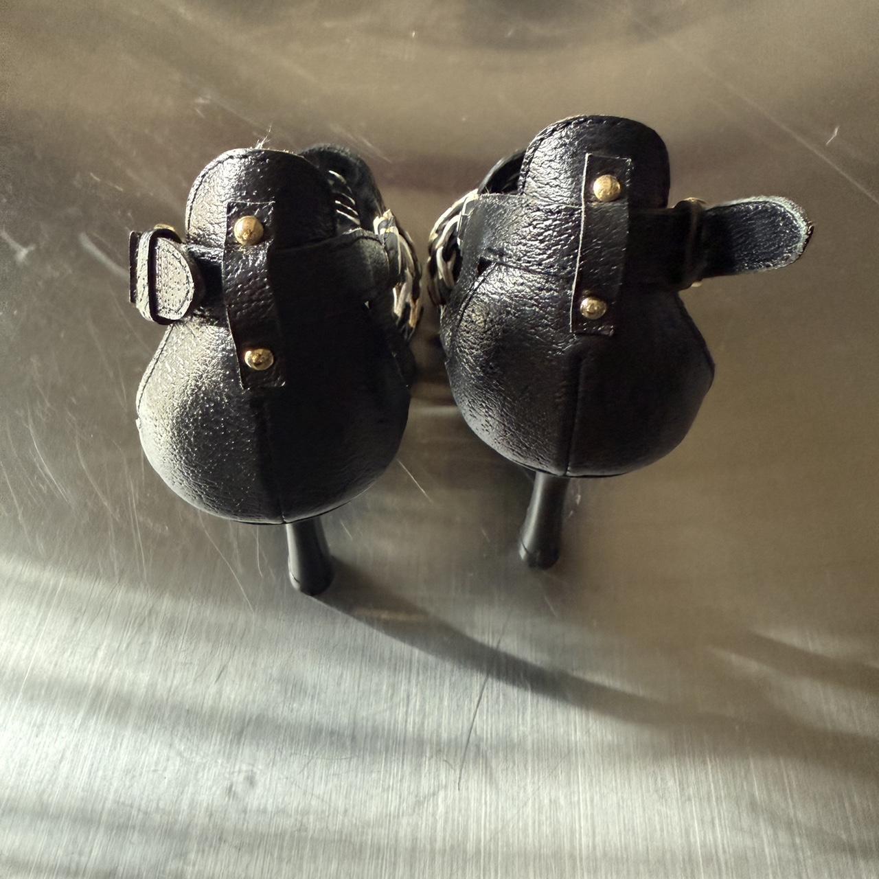 Balenciaga By Nicholas Ghesquiere Era Shoes