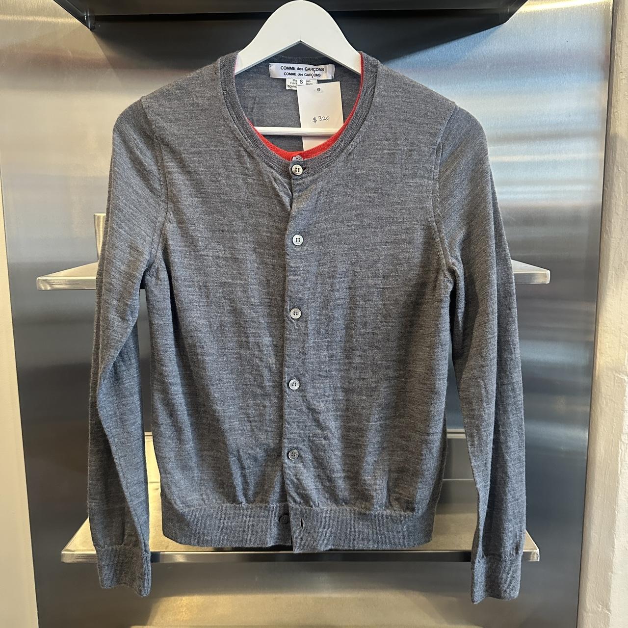 Comme Des Garçon Sweater