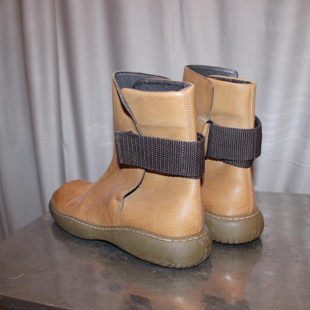 Italian Leather Boots