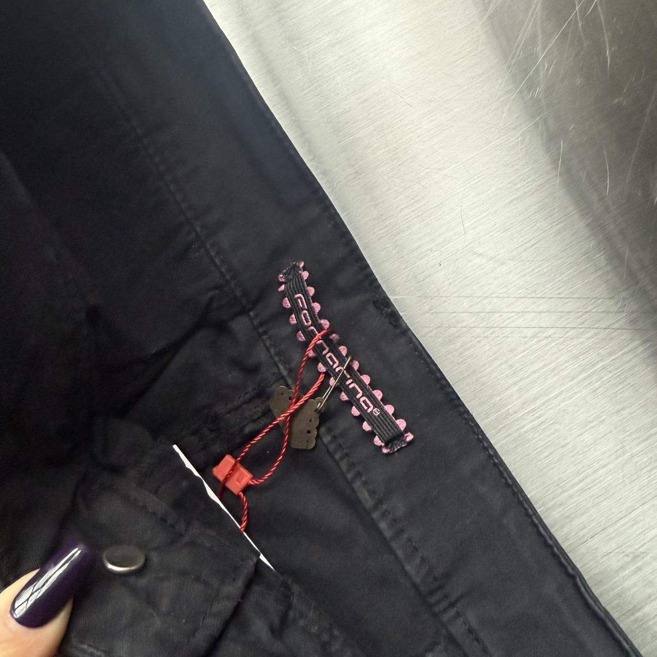 Fornarina Midi Cargo Skirt