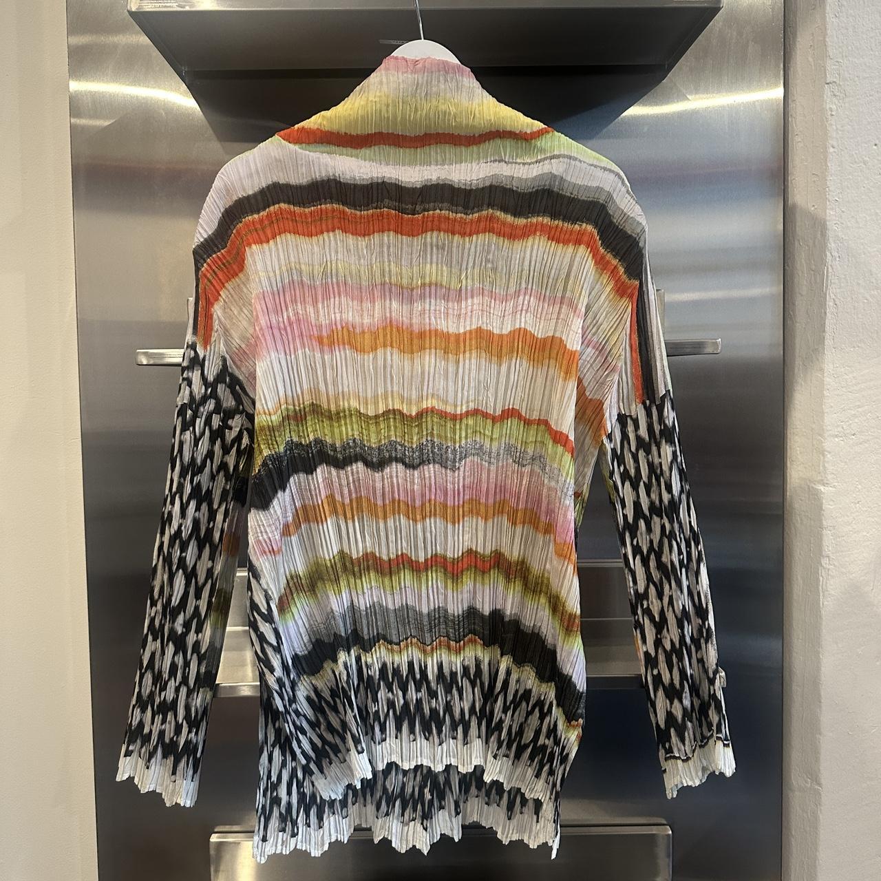 Issey Miyake Pleats Please Shirt