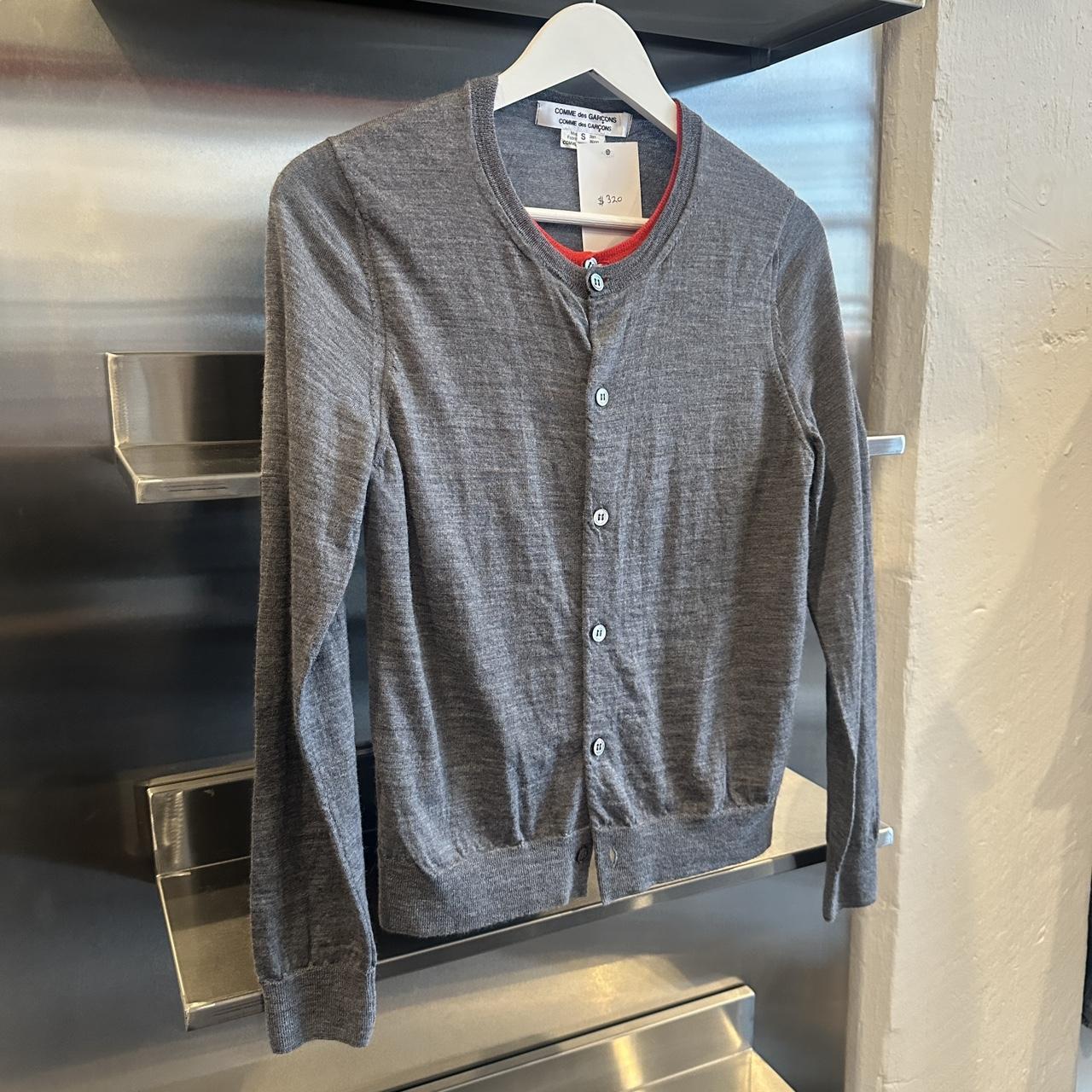 Comme Des Garçon Sweater