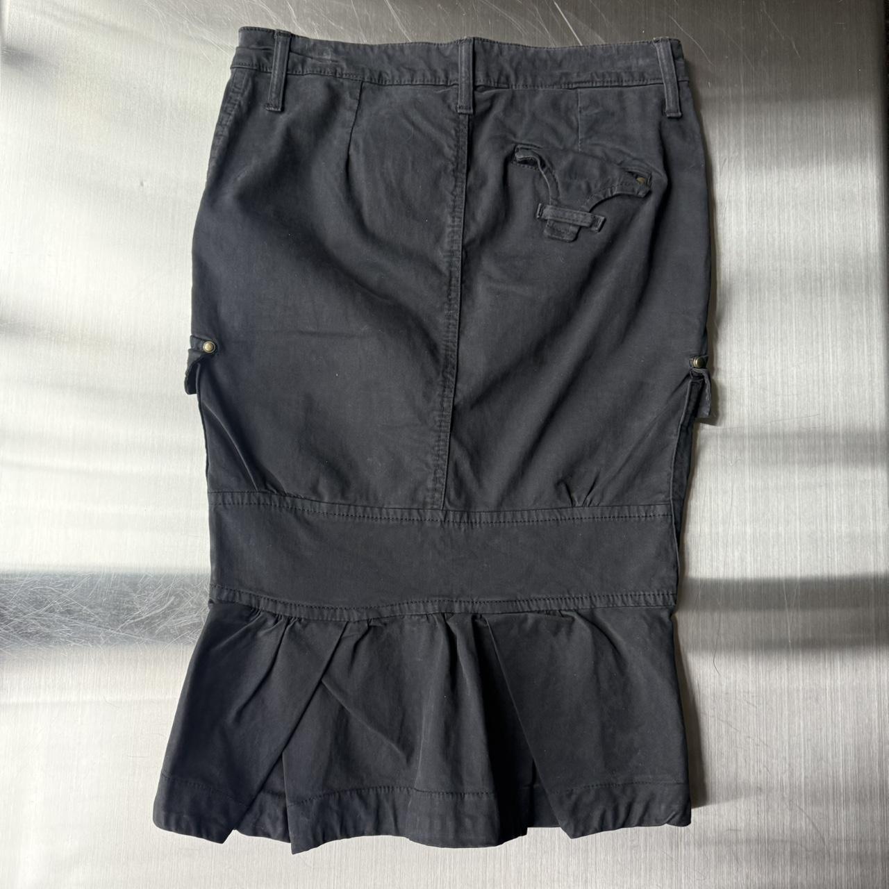 Fornarina Midi Cargo Skirt