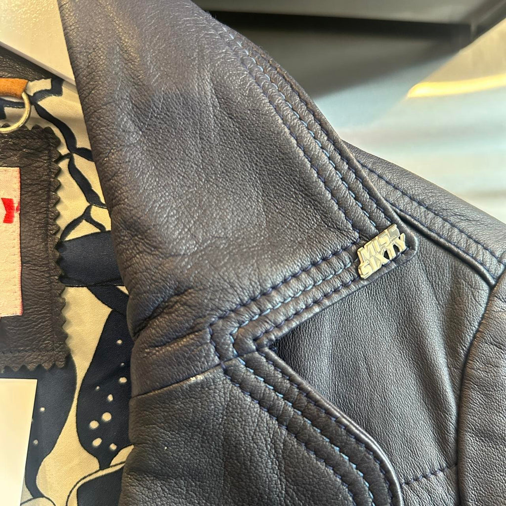 Miss Sixty Leather Jacket