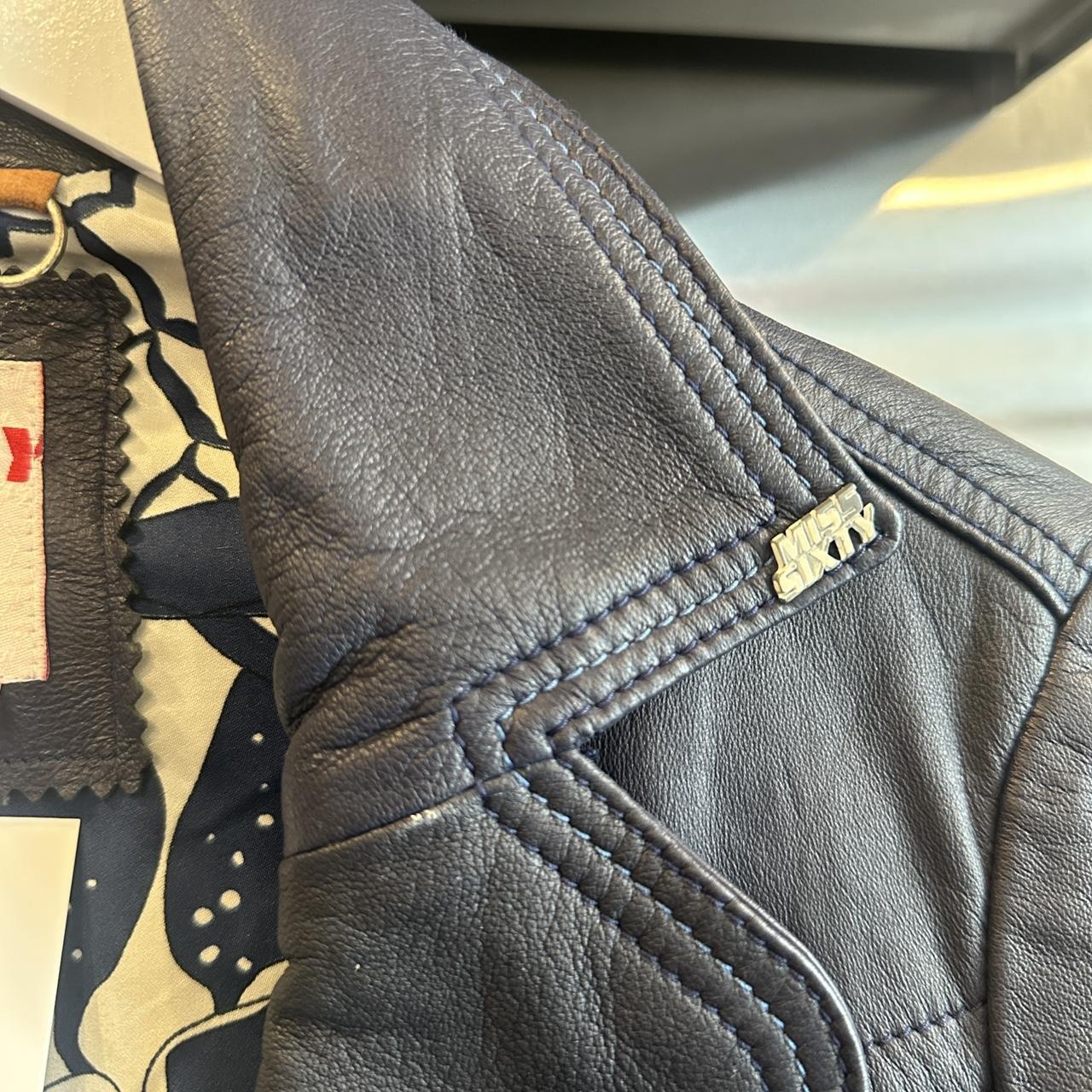 Miss Sixty Leather Jacket