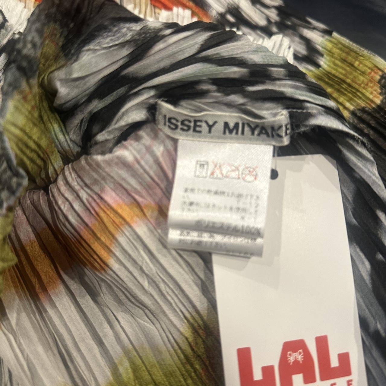 Issey Miyake Pleats Please Shirt
